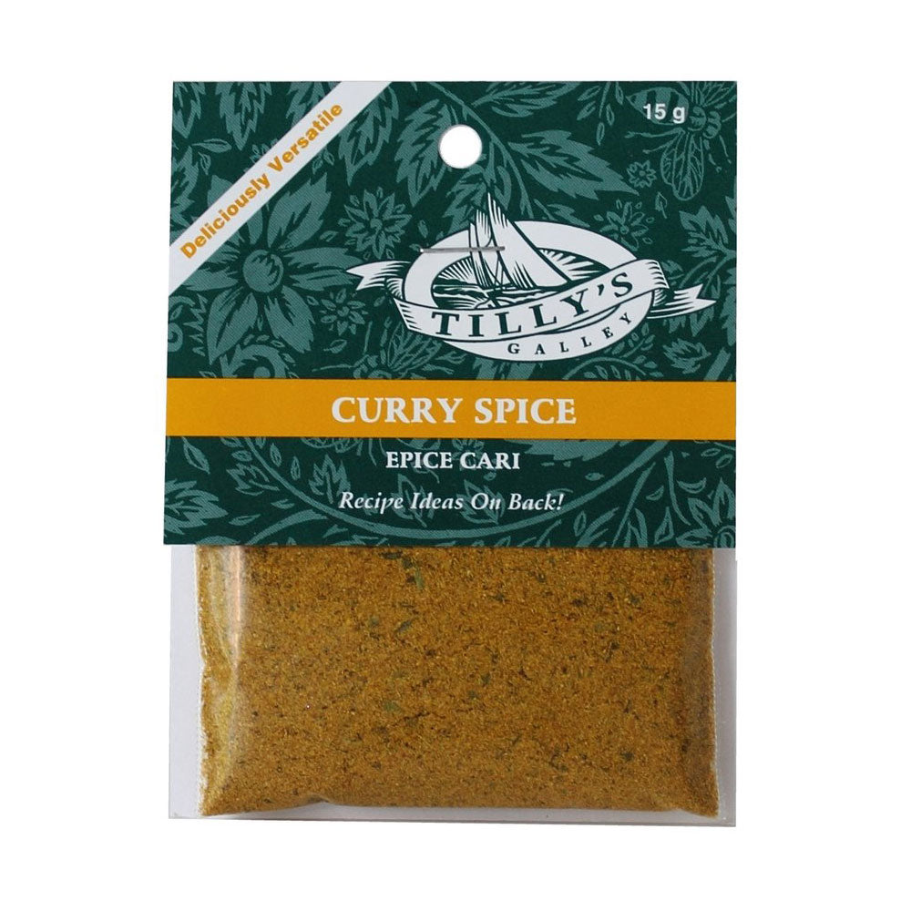 Tilly&#39;s Curry Spice