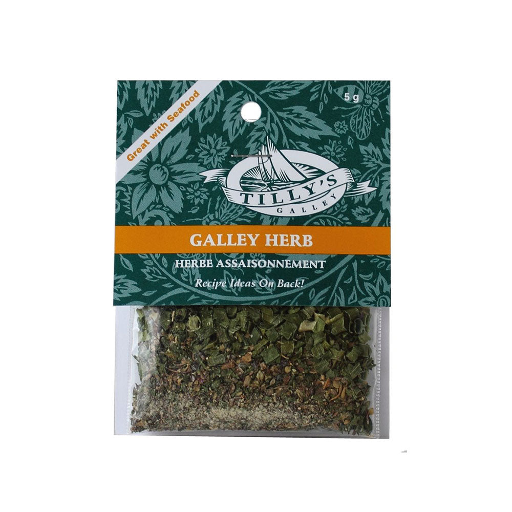 Tilly&#39;s Galley Herb Spice