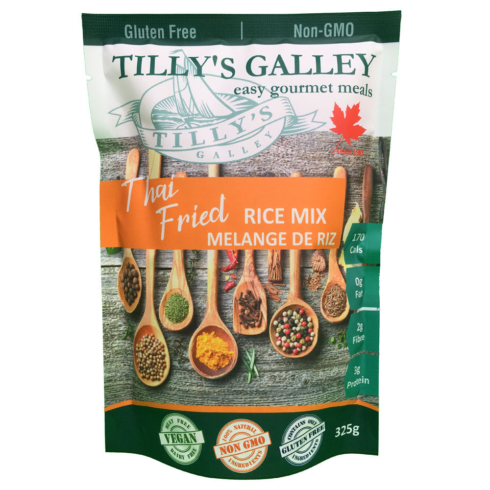 Tilly&#39;s Thai Fried Rice Mix